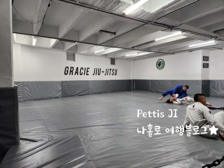 콜롬비아 메데진 주짓수 시합 D-1 계체
