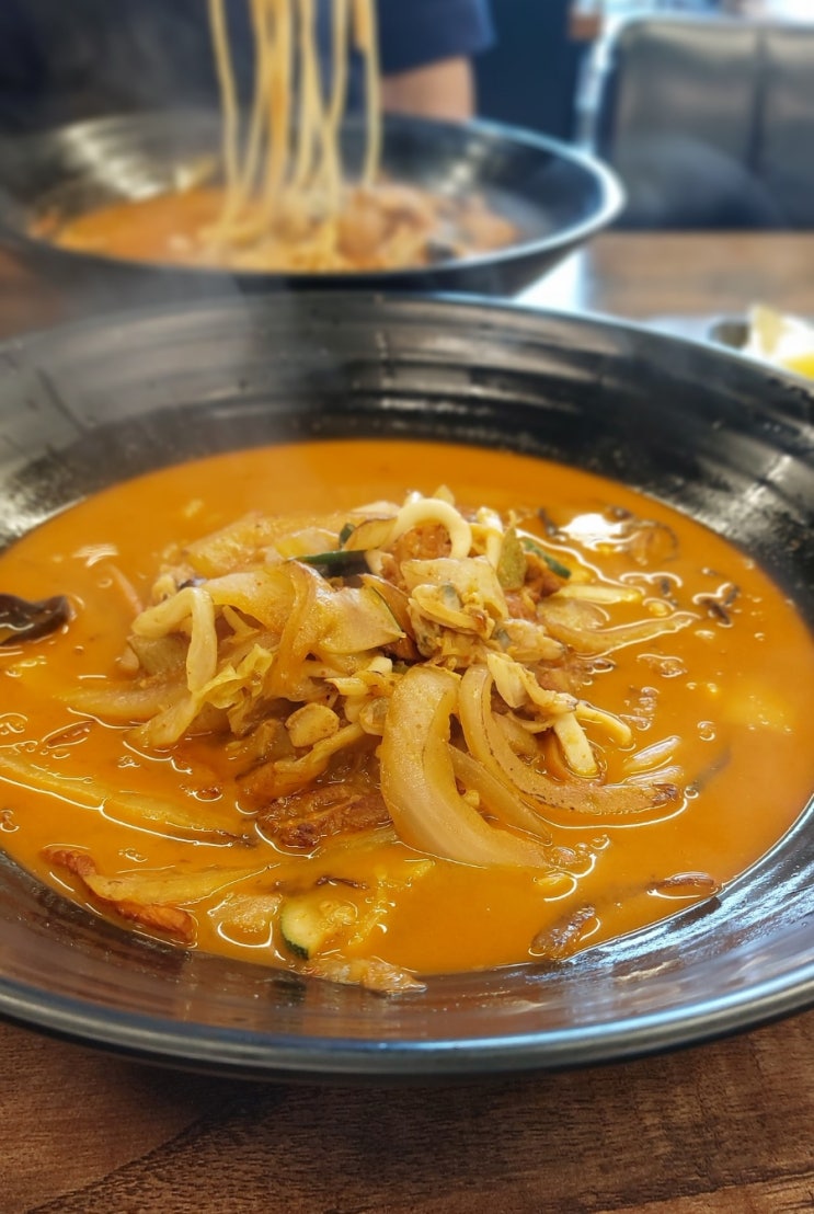 제주 용두암 맛집; 용짜형뽕 짬뽕이 맛있는 제주해물짬뽕 맛집