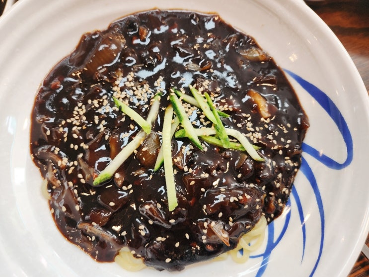  평택 고덕 중식당 맛집 장수짬뽕전문점, 아이도 잘 먹는 짜장면부터 탕수육 중식 후기