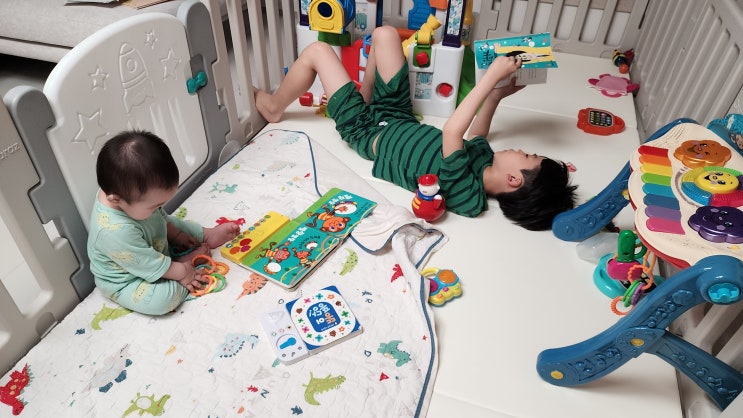  눈높이창의독서챌린지, 이번 주제는 '선생님' (늦을랑 말랑 크라토치빌 선생님, 거꾸로 쌤 독후활동후기)