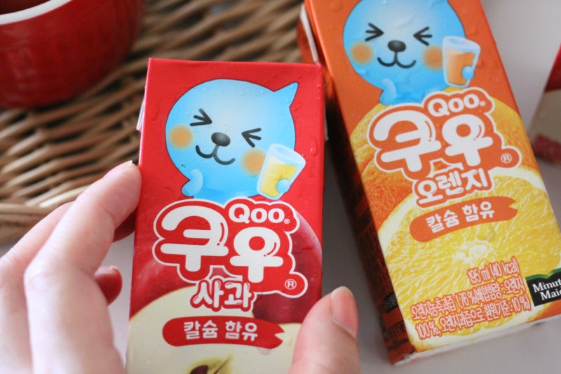 미닛메이드 쿠우 음료수 간편하게 즐겨요~ : 네이버 블로그