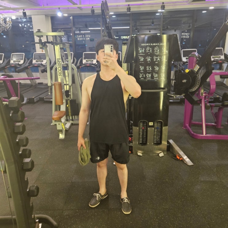 오늘 운동 일기, 20230616 오늘 운동 일기, 20230616