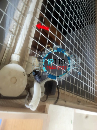  통신공사 한번으로 cctv, 선 배치까지 시공 완료했습니다