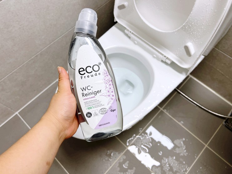 욕실청소세제 친환경 변기세정제