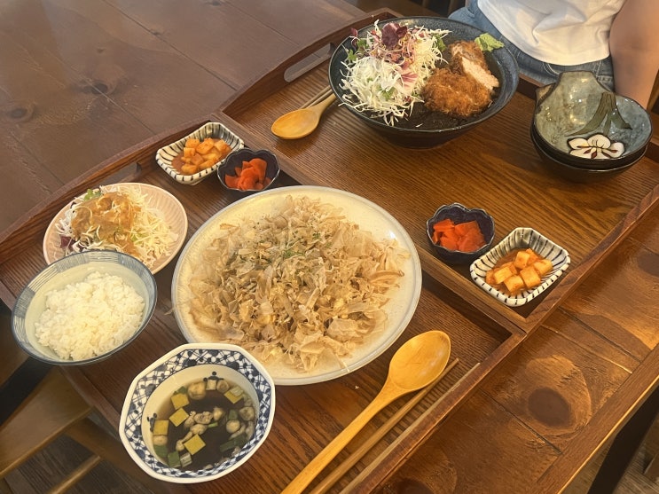 홍대 숨은맛집 준가츠 홍대입구역 돈까스