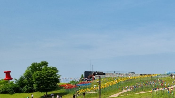  체크인챌린지 15 :: 임진각 평화누리공원