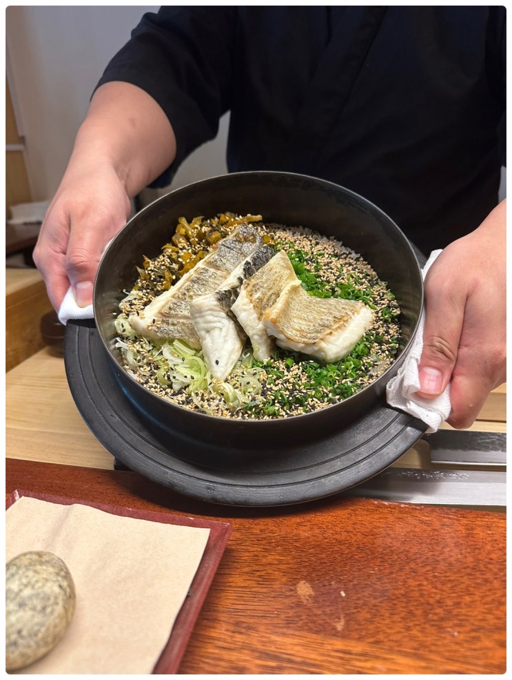  샤로수길 봉천동 서울대입구역 근처 관악구 일식 오마카세 "오마카세 히토리(ひとり) 디너 방문 및 솔직 리뷰 후기