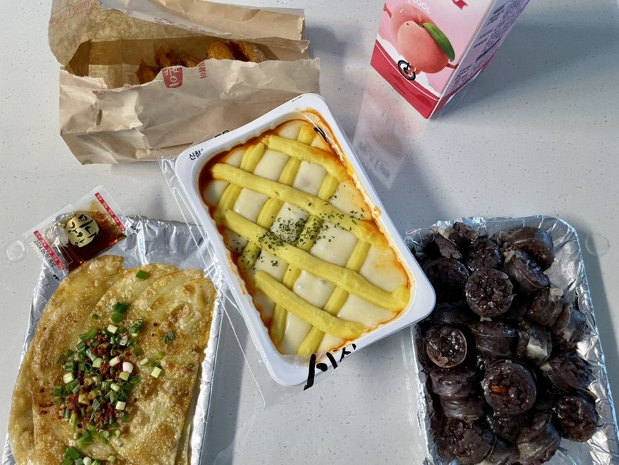 신참떡볶이 대구방촌점 사진 4