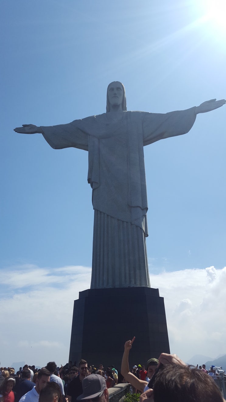 [일상-여행] 브라질 리우데자네이루 카니발 여행 기억 정리
