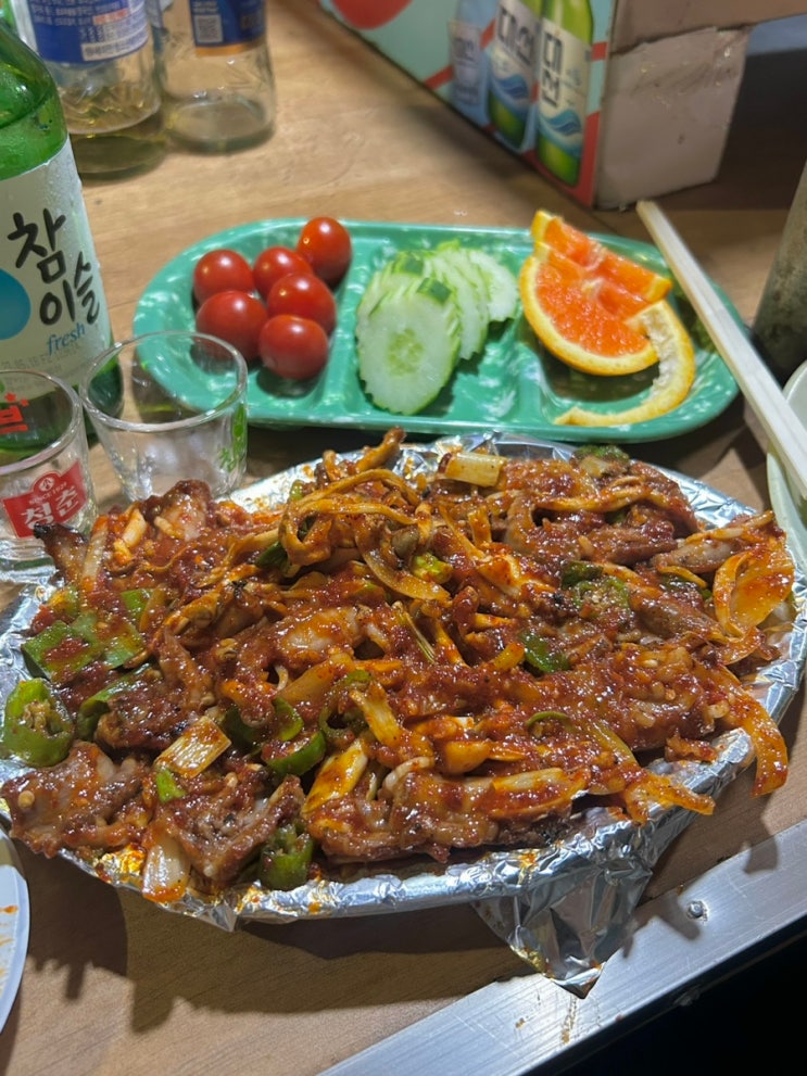  [부산] 놀거리 추천 영도 포차거리 내돈내산 후기 위치, 이용시간, 요일, 맛집 영도대교, 부산타워 뷰 꿀팁