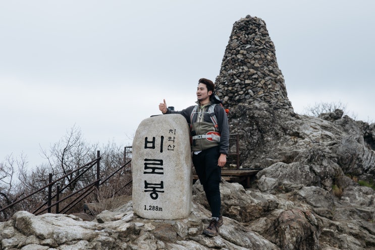  강원도 치악산 등산하고 지역 막걸리먹기 | 트레일블레이저 차박 | 더덕 동동주