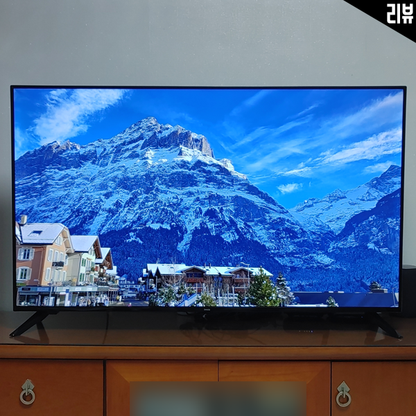 가성비 중소기업TV추천 이노스 New S5001KU 안드로이드TV 후기 가성비 중소기업TV추천 이노스 New S5001KU 안드로이드TV 후기