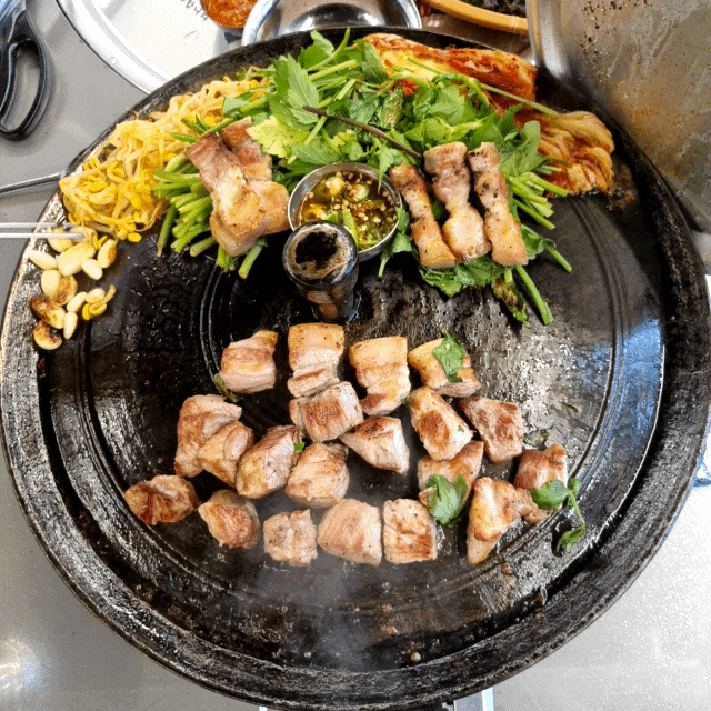  영통고기집 목구멍 수원영통점