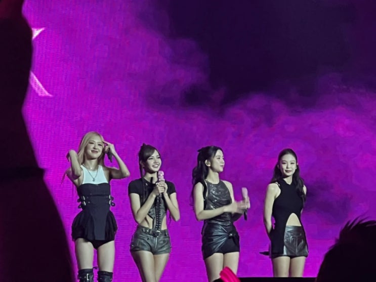<b>블랙핑크</b> 월드투어 Born Pink 시드니 <b>콘서트</b> 16/06/23