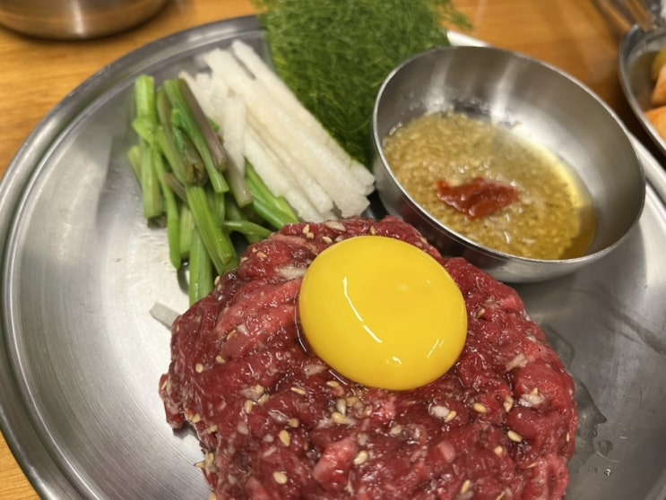  [신용산]능동미나리 찐찐 맛집 리뷰 | 웨이팅맛집 | 메뉴판, 메뉴추천