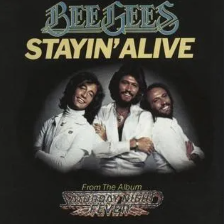  [노래 | 가사 | 해석] Stayin' Alive (1977) | Bee Gees