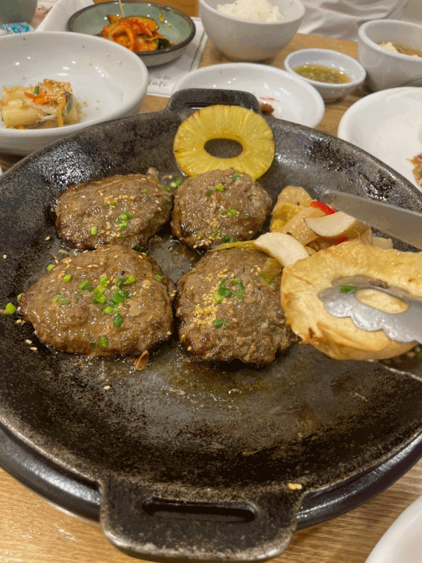  담양 한정식 맛집 '담양애꽃'에서 여행으로 지친 원기회복