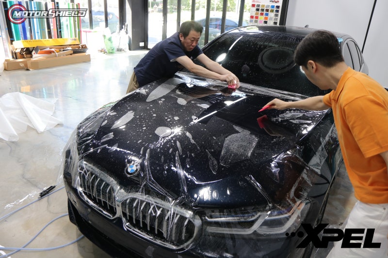 대전 유성구 / PPF / BMW / 5시리즈