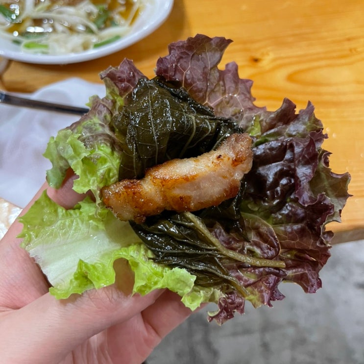  대영베이스 CC 맛집 부연오리