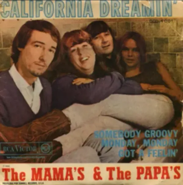  [노래 | 가사 | 해석] California Dreamin' (1966) | The Mamas & The Papas