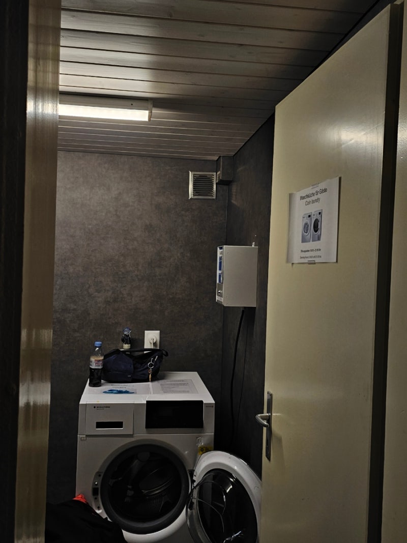 스위스 그린델발트역 셀프코인세탁소(빨래방) 영업시간, 가격 정리 : 네이버 블로그