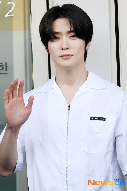 NCT127 在玹 '活生生雕像的問候' [Photoen HD]