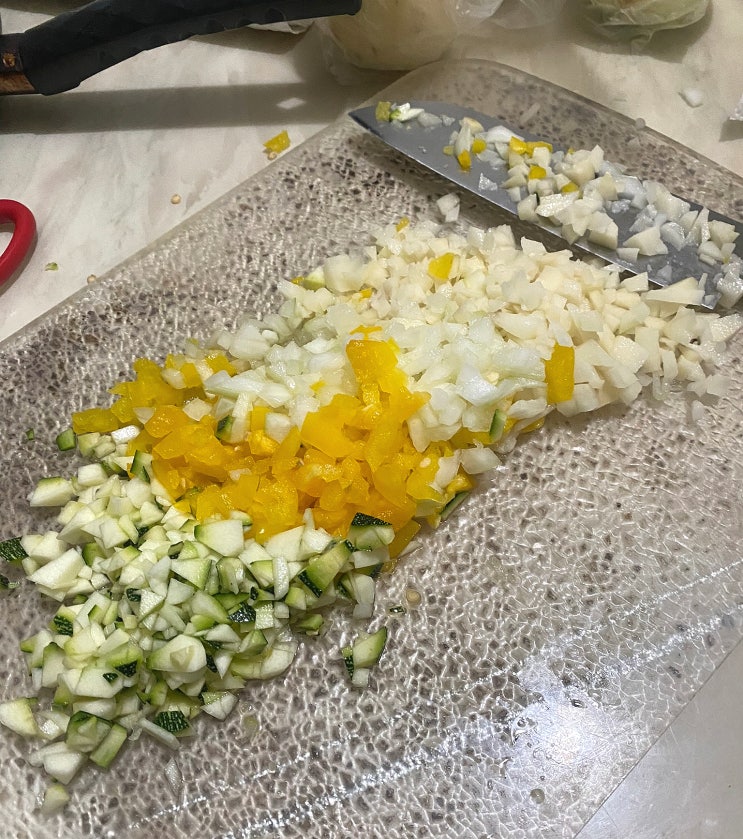  식사도 털고 쇼핑도 털고 글쓰기도 털고 - 6월 셋ㅉ ㅐ 주