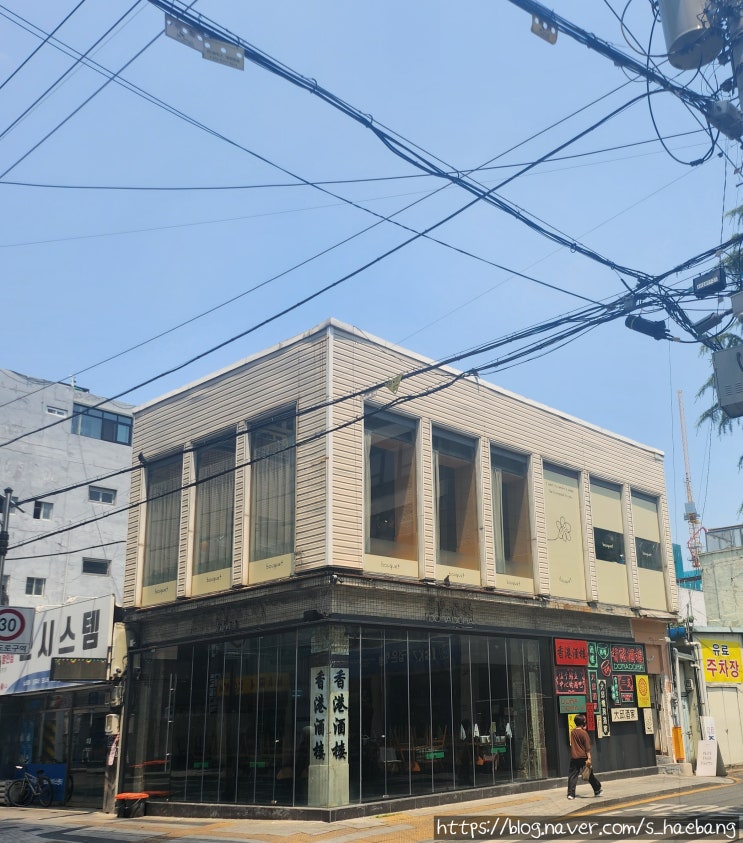  대구 중구 인테리어가 예쁜 파스타맛집 시그니처 매콤 로제파스타가 유명한 부케(bouquet)