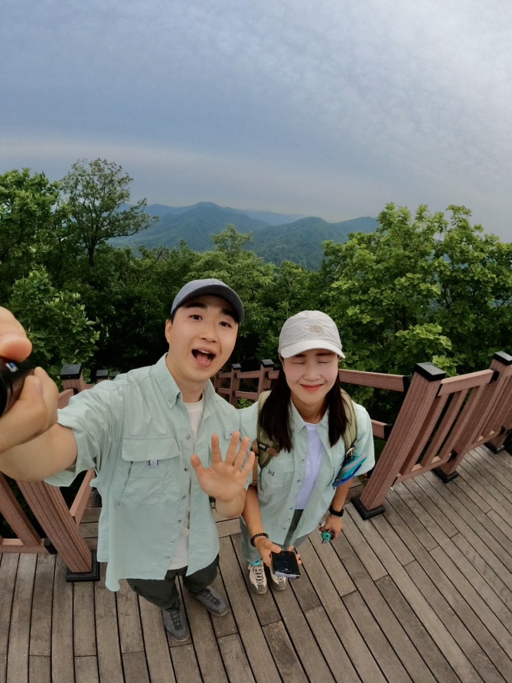  운길산 등산코스 첫 일몰 산행 ( 운길산역 - 수종사 )