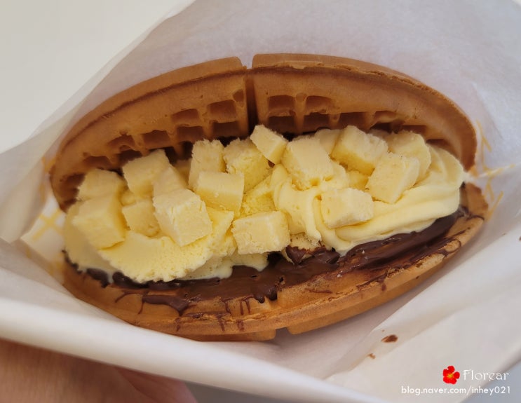 와플대학 성남 수진 푸르지오시티 캠퍼스 달달한 간식으로 제격 와플대학 성남 수진 푸르지오시티 캠퍼스 달달한 간식으로 제격