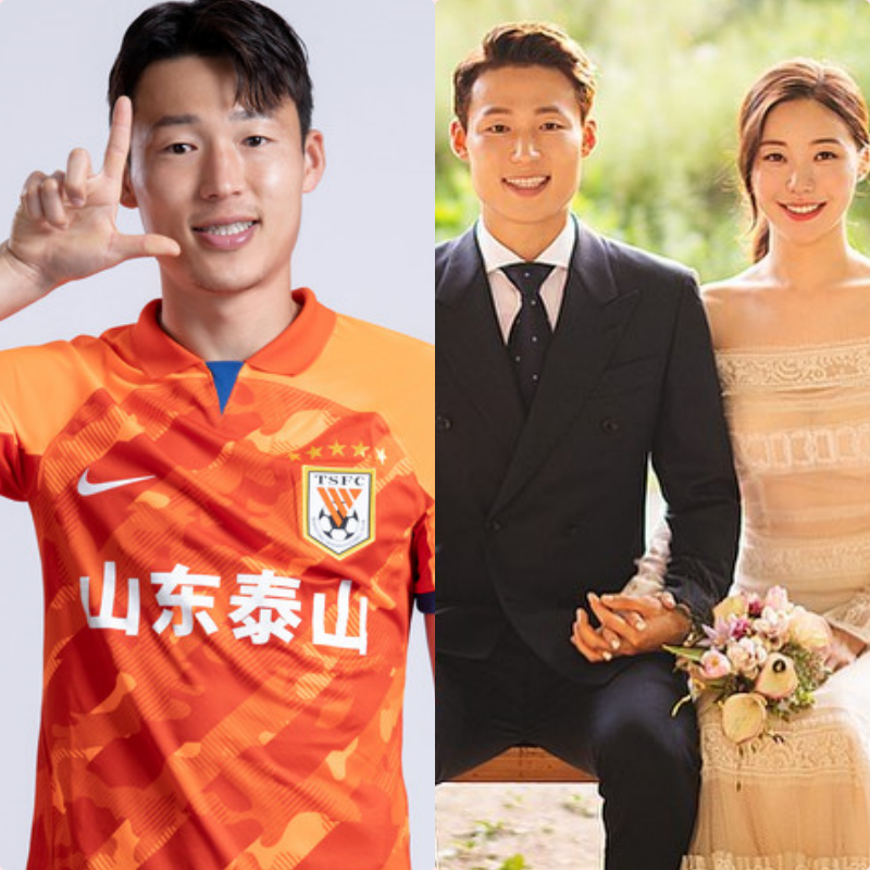 축구선수 손준호 중국 공안 구속수사 전환 프로필 나이 연봉 부인 와이프 자녀 인스타 논란 ....