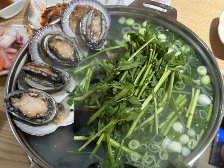  양재맛집 문어세상 해천탕|4회 이상 방문한 내돈내산 몸보신 할 수 있는 맛집(해천탕, 해신탕, 연포탕)