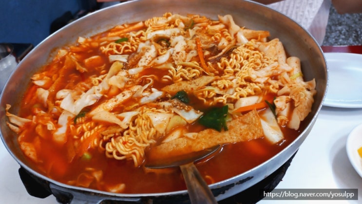 멕스칸떡볶이 서울대입구 중부시장 즉석떡볶이 분식 추억의 맛