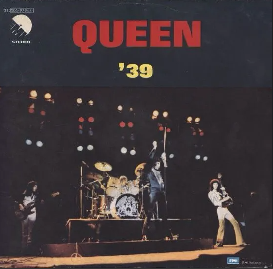  [노래 | 가사 | 해석] '39 (1975) | Queen