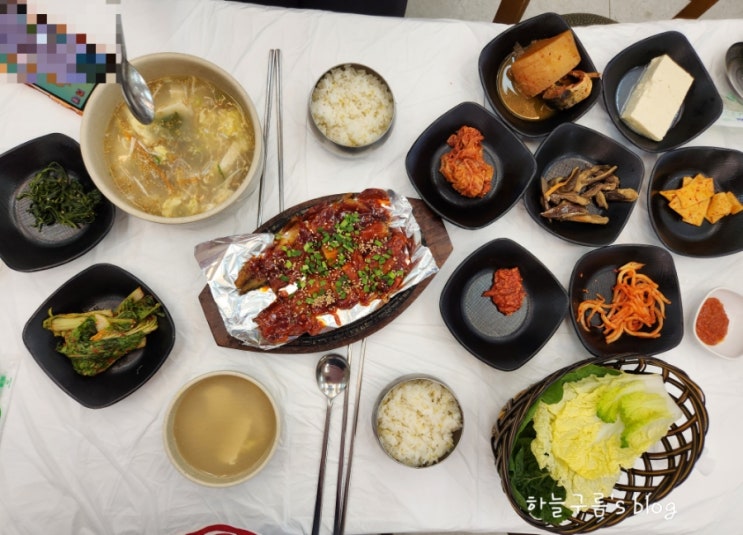 강릉여행 :: 평창에서 유명한 맛집, 황태회관