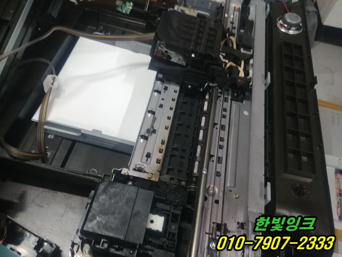 인천 서구 가좌동 HP7612 무한잉크 수리 프린터 또는 잉크시스템에 오류가 있습니다. 출장 점검 서비스