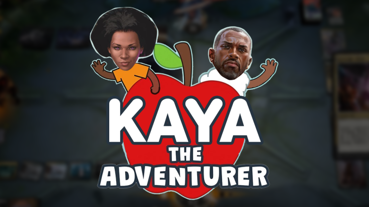 kaya the adventurer (매직더개더링 아레나)