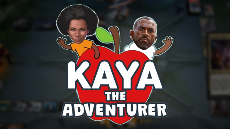  kaya the adventurer (매직더개더링 아레나)