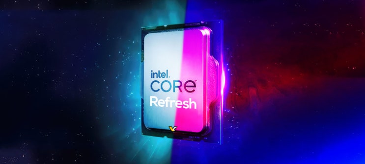 인텔 14세대  "랩터레이크 Refresh"10월 출시! AMD 한판 더 뜨자