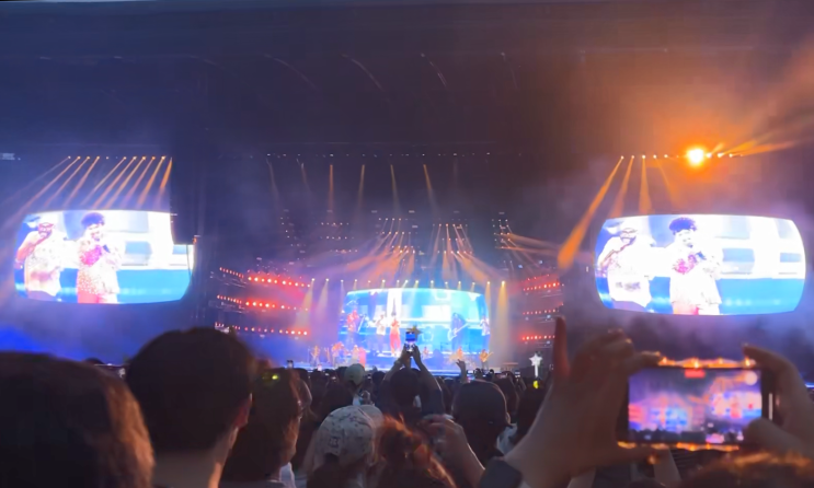  현대카드 슈퍼콘서트 27 브루노 마스