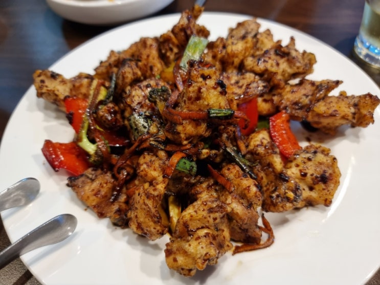  아메리칸 차이니즈 친 - 반포 서초역 부근 중식당 찐맛집 내돈내산 솔직한 리뷰