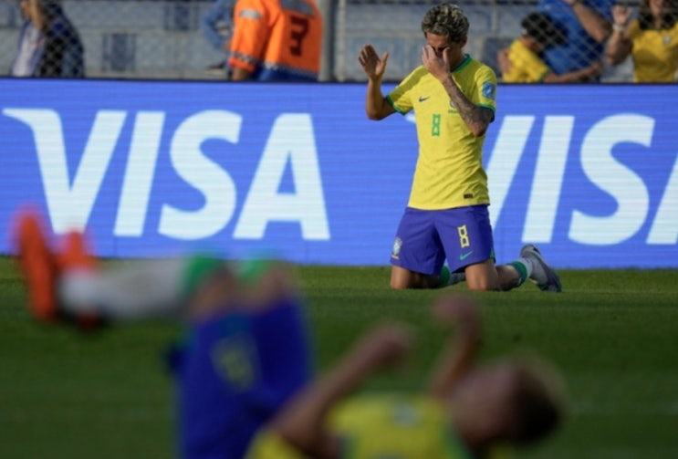 FIFA A매치 친선전 6월 20일 브라질 세네갈 알제리 튀니지