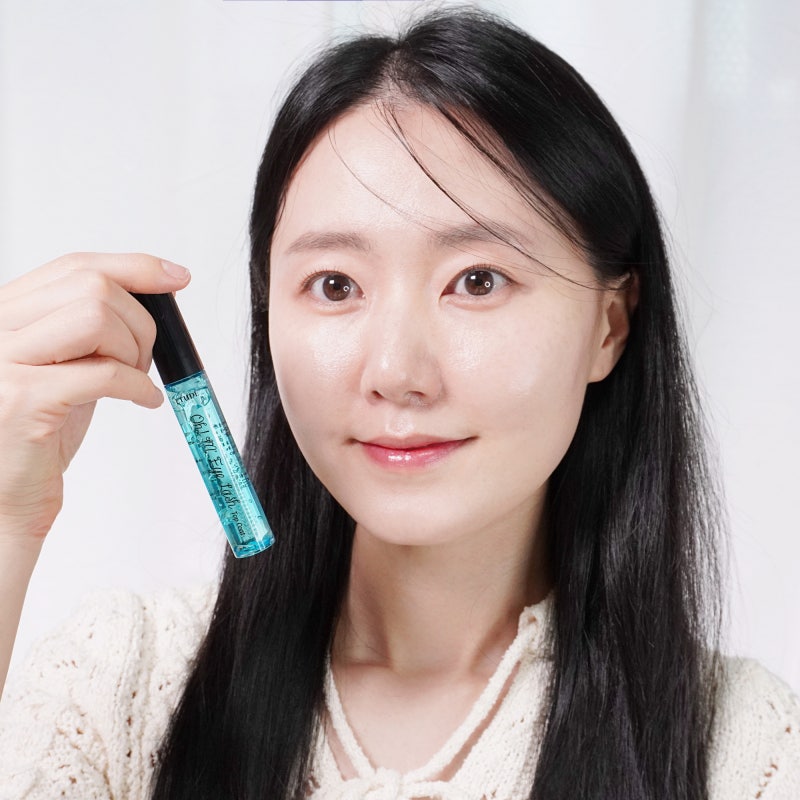 에뛰드 투명 마스카라 픽서 역할 제대로 하네!