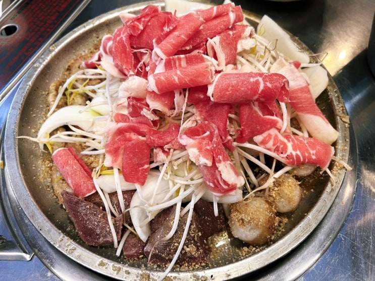  [장지역 맛집]봉열소곱창 | 문정동곱창맛집 모듬한판 솔직 후기