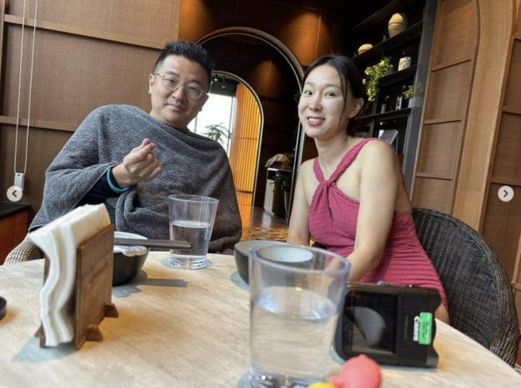 남편과 2년째 키스 안했다는 이지혜, "딸이 22년생인데"..딱 이 한마디로 해명했다 남편과 2년째 키스 안했다는 이지혜, "딸이 22년생인데"..딱 이 한마디로 해명했다