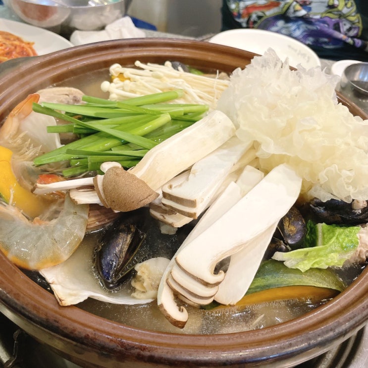 서울대입구역 해신탕 황칠나라풍년옥 다녀오다 서울대입구역 해신탕 황칠나라풍년옥 다녀오다