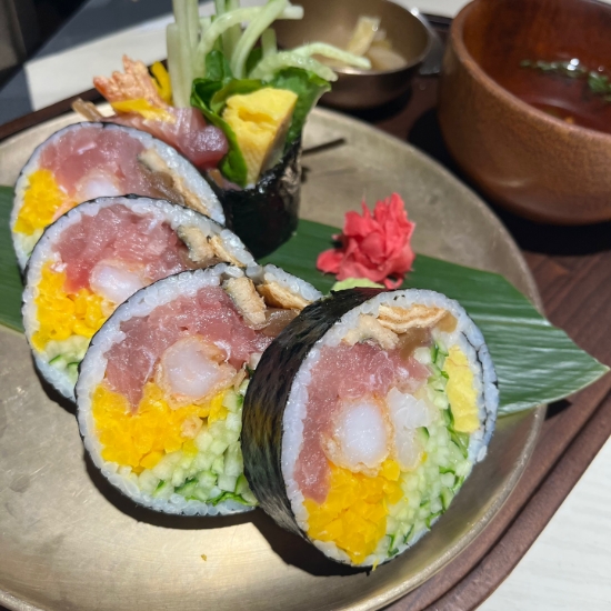 잠실 롯데백화점 맛집 '진작'