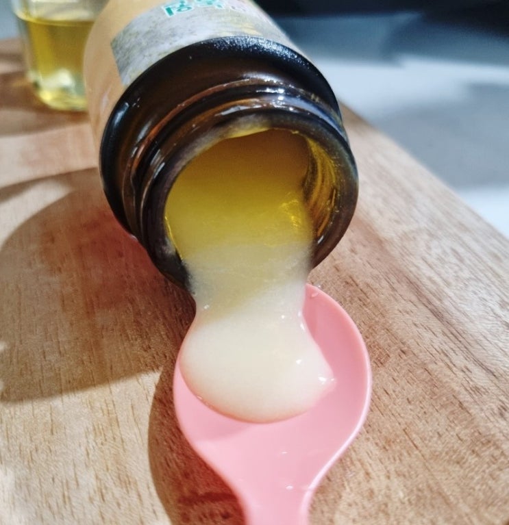  생로얄제리 면역력 지킴이 천연 영양제 먹는법 (영림벌꿀농원)
