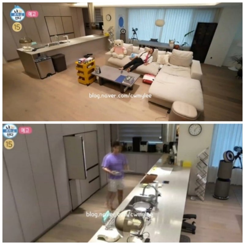 안하던 짓을 하고 그래 2회 게스트 ⭕️전현무 집 위치 나이 키 재산 이용진 와이프 직업 인....