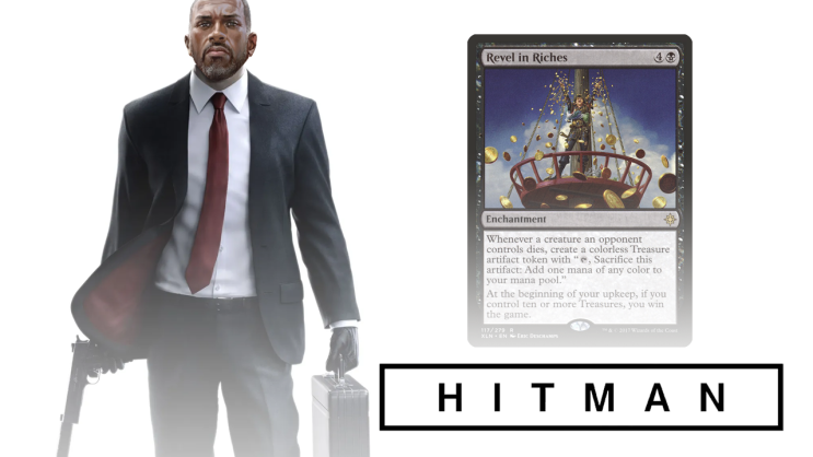  HITMAN (매직더개더링 아레나)
